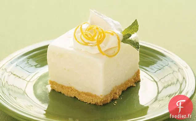 Carrés de Limonade Congelés