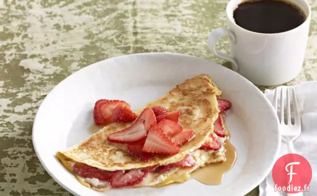 Crêpes Tortillas