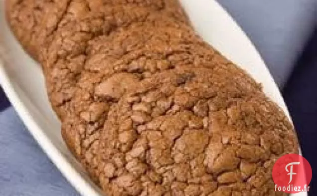 Biscuits Au Chocolat Doubles Ultimes