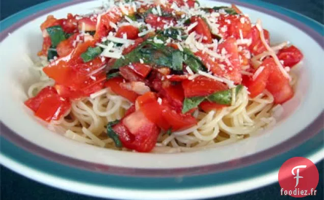 Pâtes Pomodoro