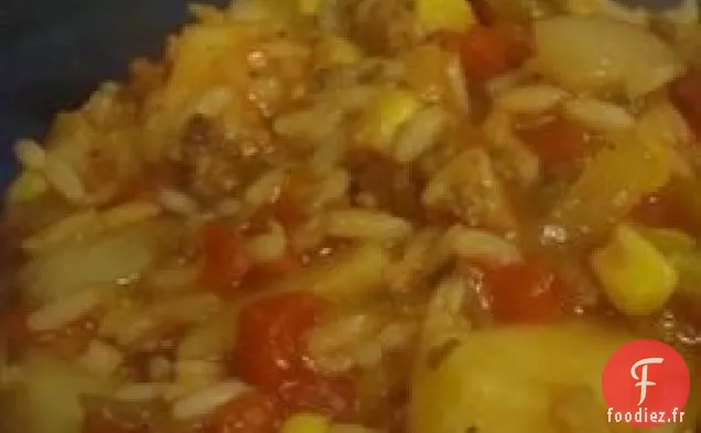 Délice de la Mijoteuse