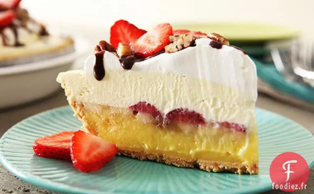 Tarte aux Bananes