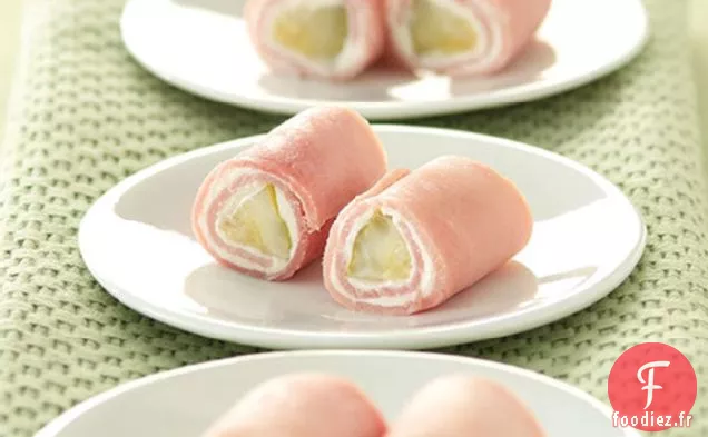 Rouleaux de Cornichons
