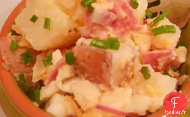 Salade de Pommes de Terre Épicée