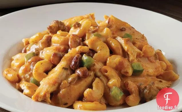 Poulet Fiesta Chili Mac