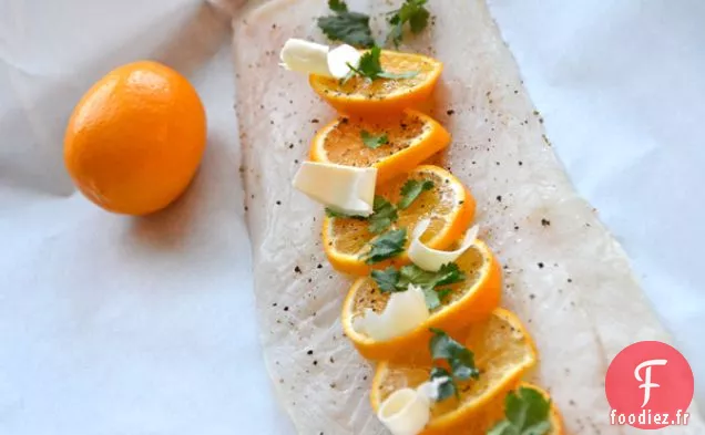 Poisson En Papillote