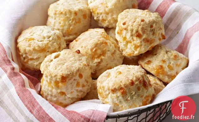 Biscuits PHILLY au Fromage