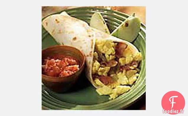 Enveloppements Matinaux Tex-Mex