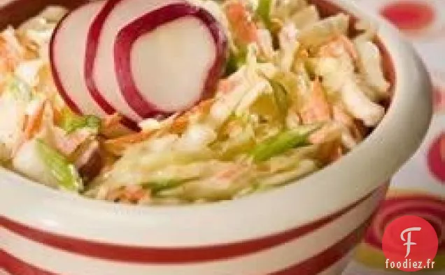 Salade de chou du Texas
