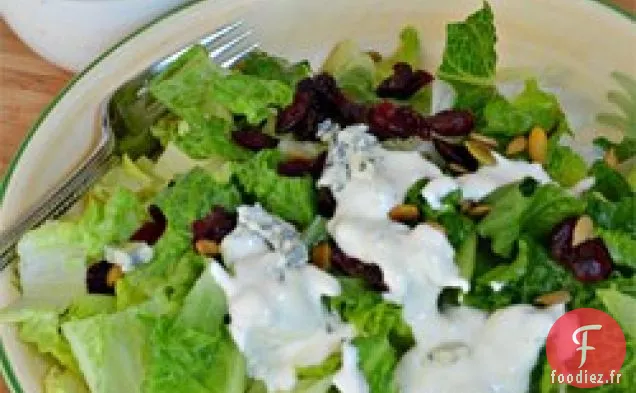 Vinaigrette au Raifort au Fromage Bleu