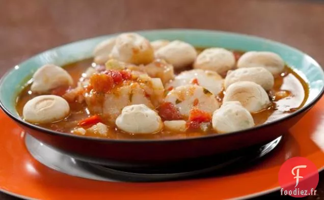 Bénitier du pêcheur