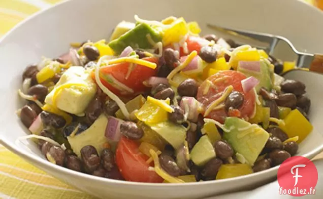 Salade Mexicaine Hachée
