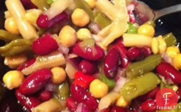 Meilleure Salade de Haricots