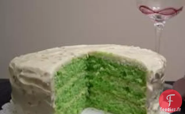 Gâteau au Citron Vert III
