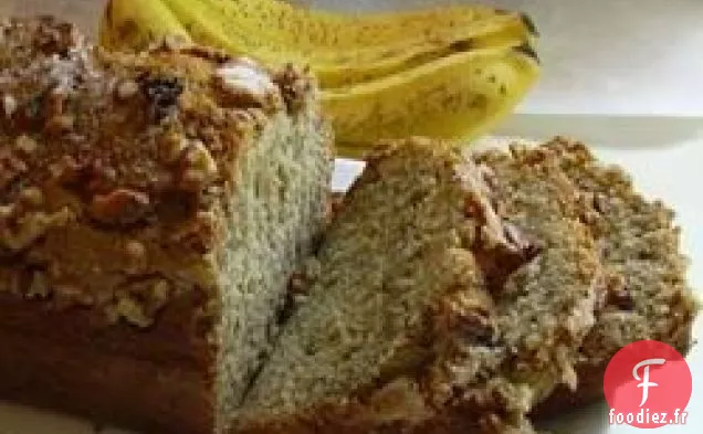 Pain aux Bananes à l'Érable