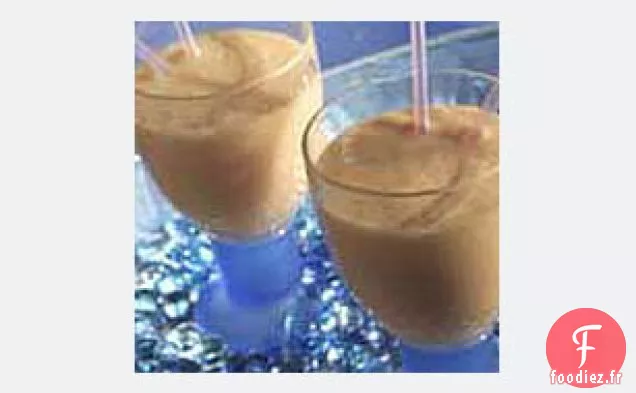 Smoothie Banane-Yaourt