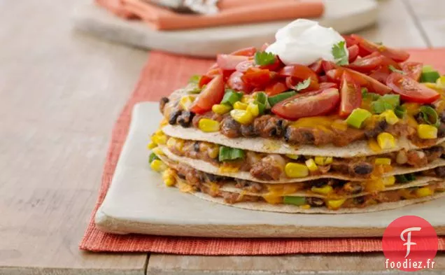 La Grande Pile de Burritos