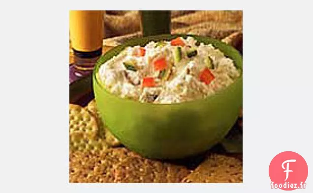Tartinade de Feta Fouettée aux Noix