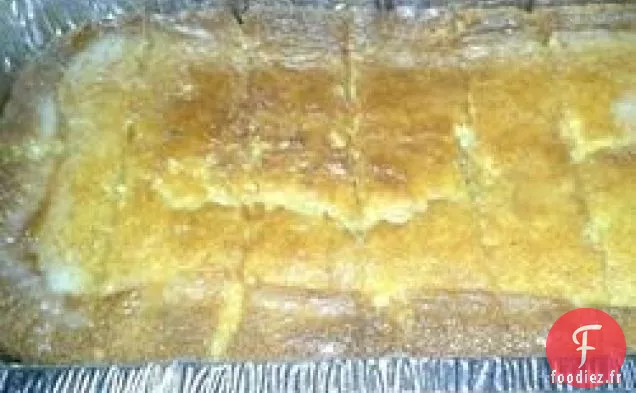 Pain de Maïs Sucré