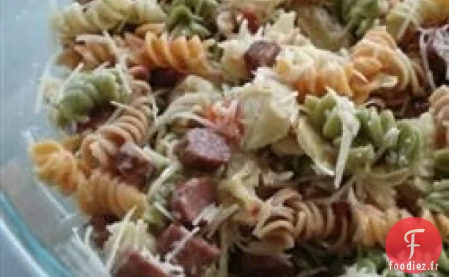 Salade de Pâtes Arc-en-Ciel II
