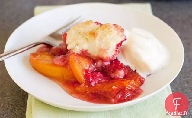 Cordonnier Pêche Framboise