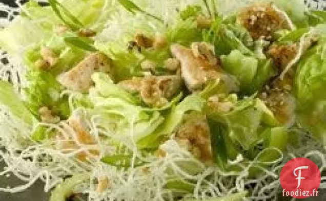 Salade de Poulet Chinoise