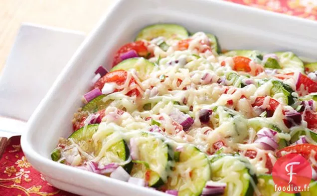 Gratin De Courgettes