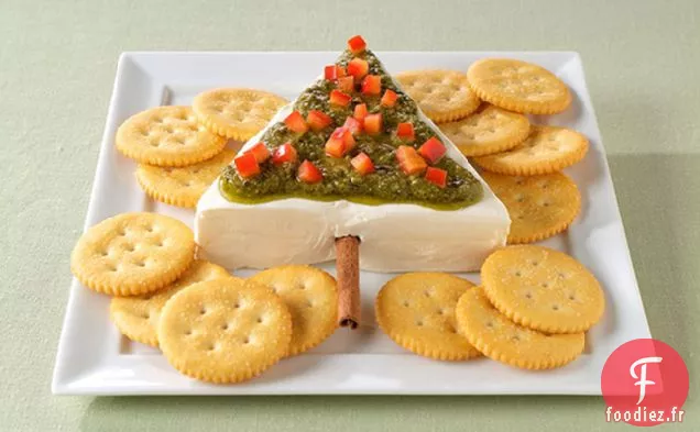 Arbre de Noël au Pesto DE PHILADELPHIE