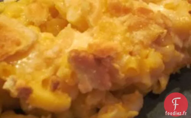 Macaroni au Fromage au Four II