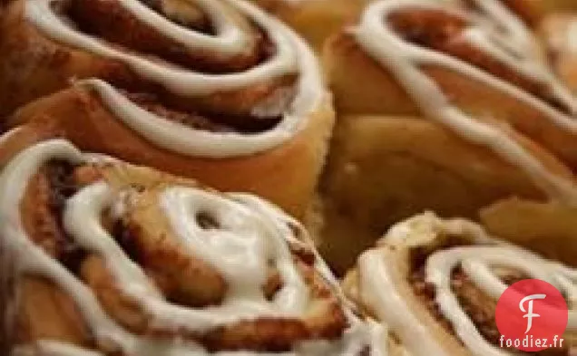 Rouleaux à la Cannelle III