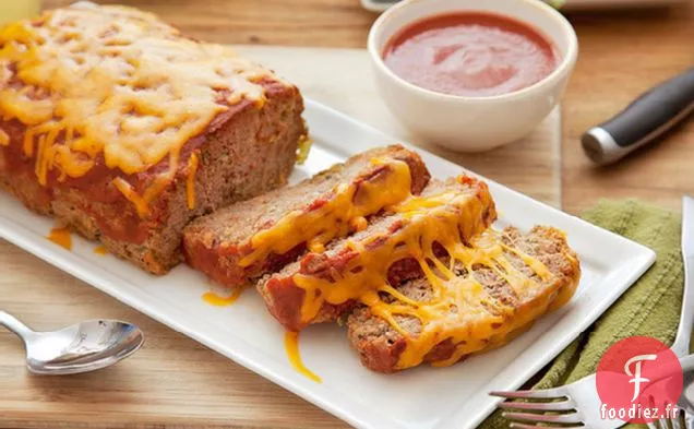 Pain de Viande Préféré