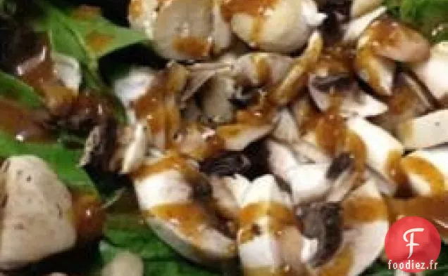 Sauce Moutarde au Miel Ancho
