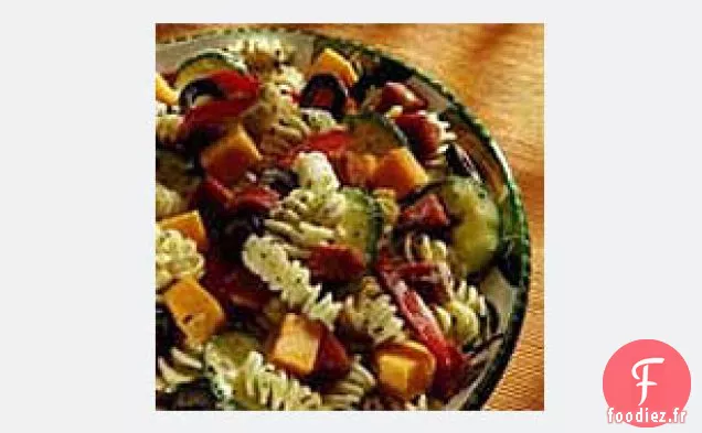 Salade de Pâtes Antipasto