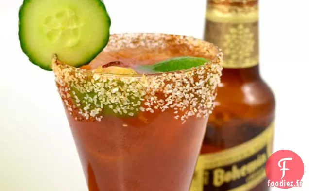 Bloody Mary Épicée