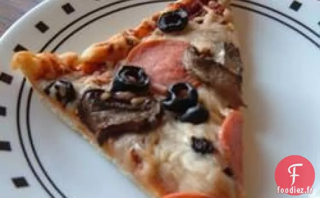 Pizza Maison de Mike