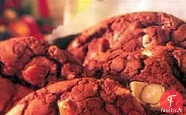 Biscuits au Chocolat Double de la MARQUE EAGLE®