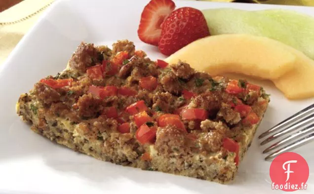 Cuisson à la Saucisse du Matin