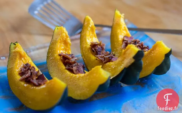 Courge à Gland Simple