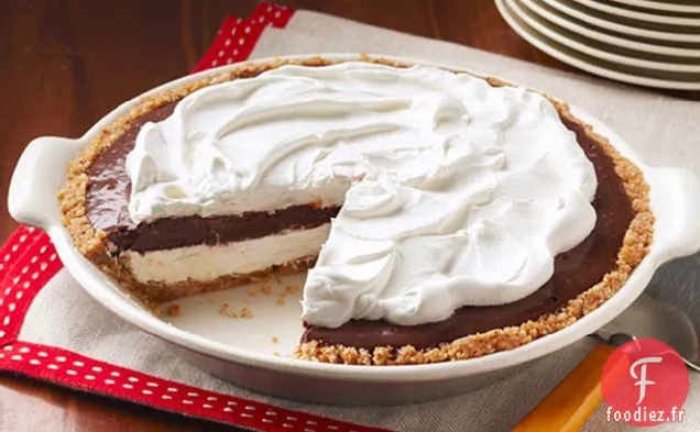 Tarte à la Boue du Mississippi