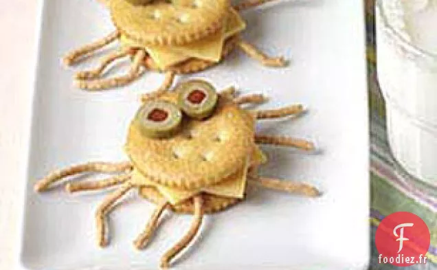 Crab Cracker Bestiole