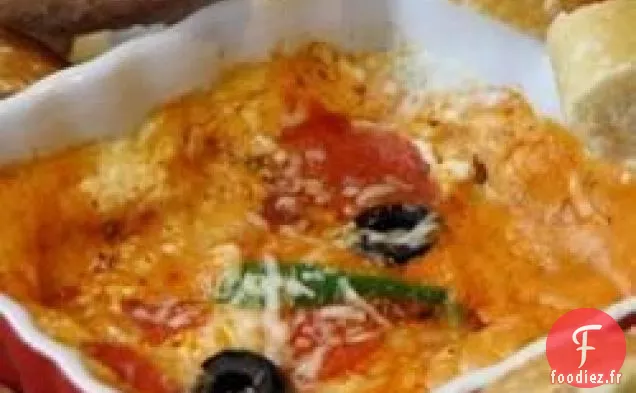 Trempette à Pizza Chaude