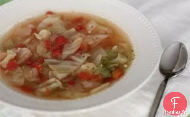 Soupe au Chou Curative