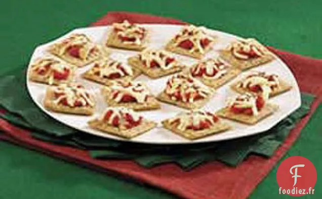 Bouchées de Pizza