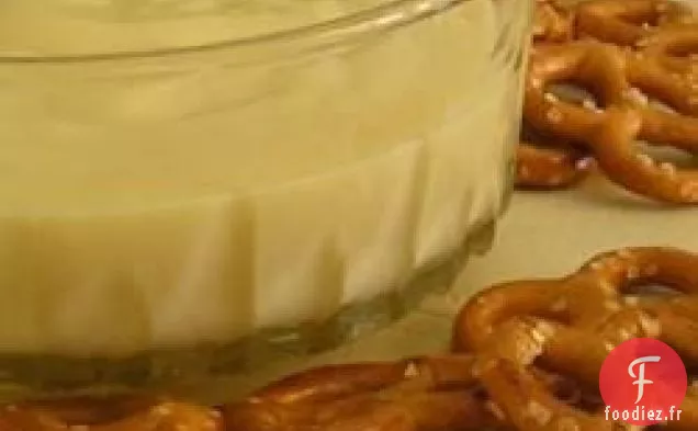 Vinaigrette au Miel, à la Moutarde et au Yogourt