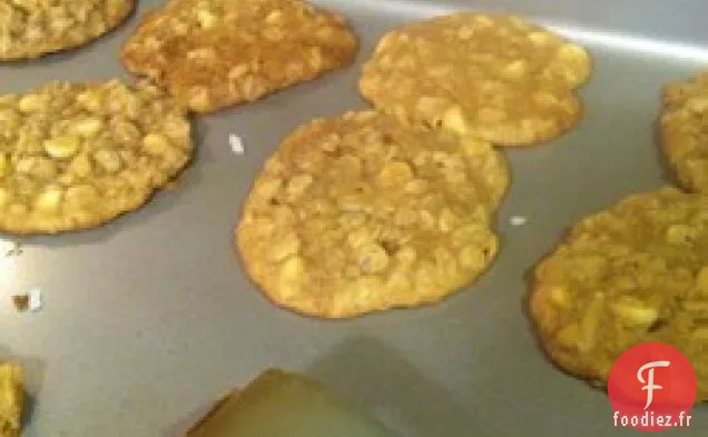Biscuits de Cow-Girl