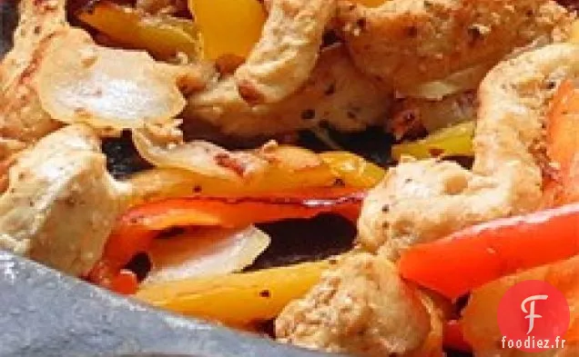 Les Fajitas tueuses de Swanny