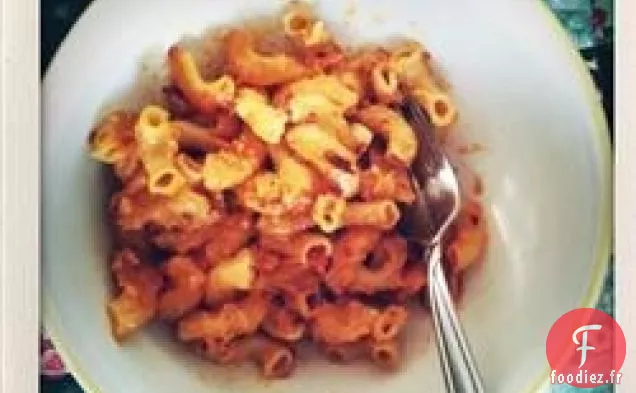 Macaroni Chipotle et Fromage