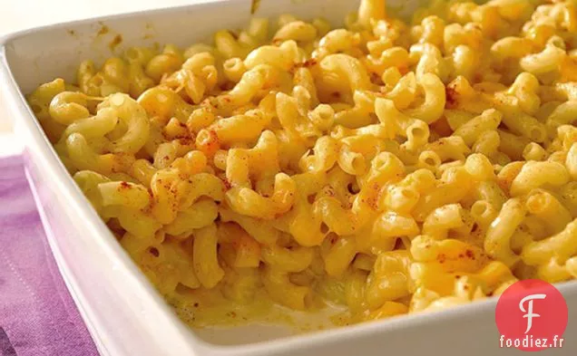 Macaroni au Fromage Mary's