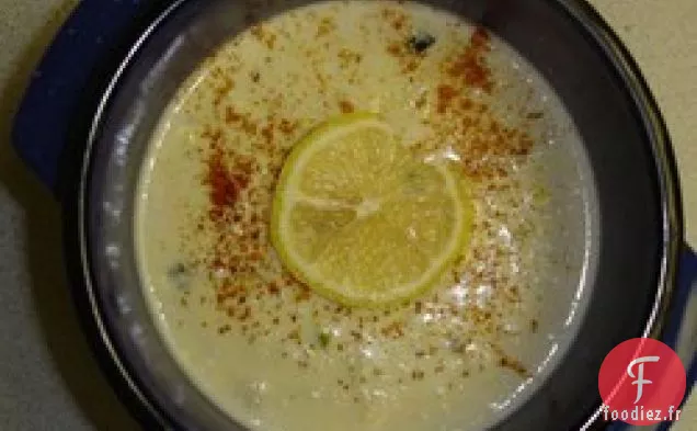 Soupe de Crabe Classique