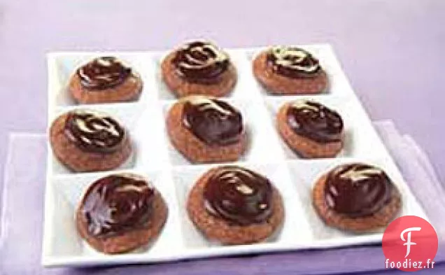 Gouttes de Chocolat Douces et Moelleuses